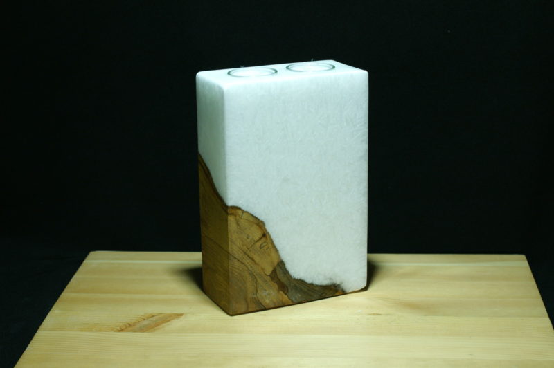 FOREVER MIT HOLZ #1